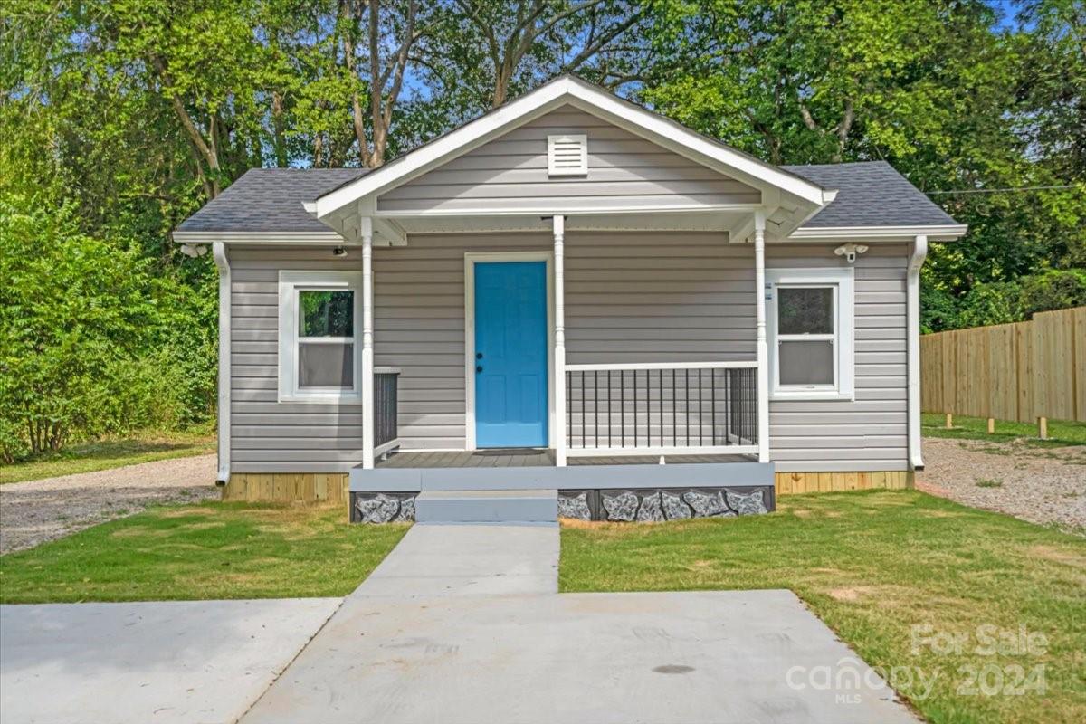 Market St, Lancaster, SC 29720