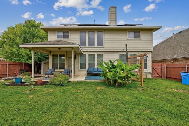 2301 Ambling Trl, House other with 4 bedrooms, 3 bathrooms and 3 parking in Pflugerville TX | Image 28