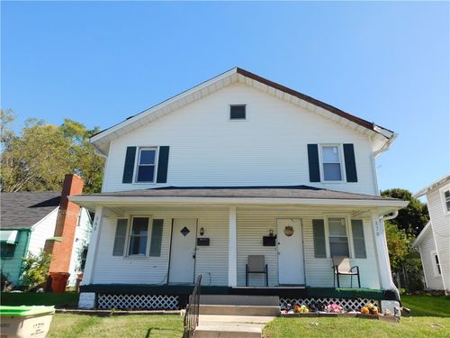 368 Raffensperger Avenue, Springfield, OH, 45505 | Card Image