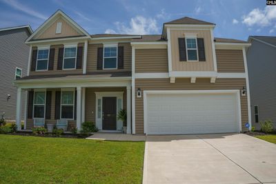 621 Bell Flower Lane, House other with 5 bedrooms, 3 bathrooms and null parking in Blythewood SC | Image 1