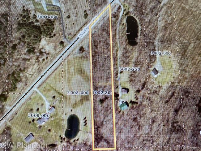 1 V/L Wadhams Road, Home with 0 bedrooms, 0 bathrooms and null parking in Kimball Township MI | Image 4