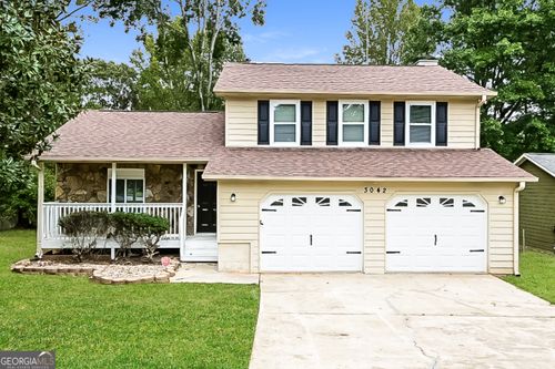 3042 Medina Dr, Jonesboro, GA, 30236-6800 | Card Image