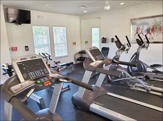 17435 Serenidad Blvd, Townhouse with 3 bedrooms, 3 bathrooms and null parking in CLERMONT FL | Image 28