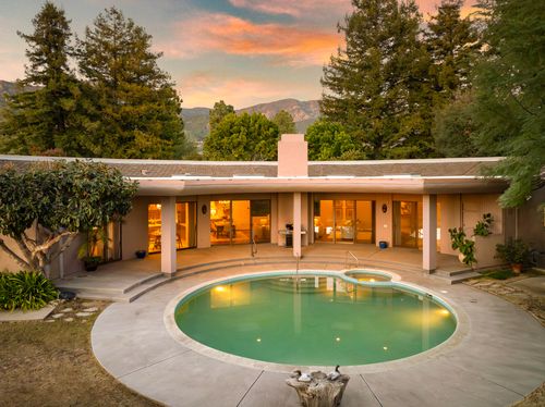 2141 Ten Acre Rd, MONTECITO, CA, 93108-2227 | Card Image