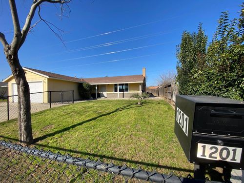 1201 Chateaugay Drive, Modesto, CA, 95356 | Card Image