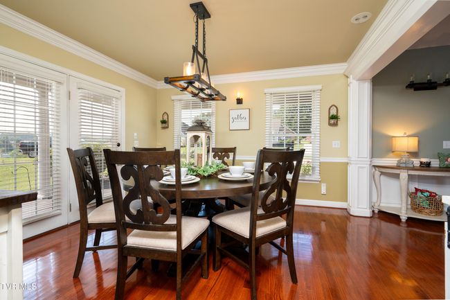 136 Landon Dr, House other with 3 bedrooms, 3 bathrooms and null parking in Mount Carmel TN | Image 12