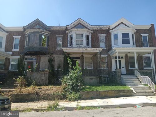 2909 Presstman St, BALTIMORE, MD, 21216-3929 | Card Image