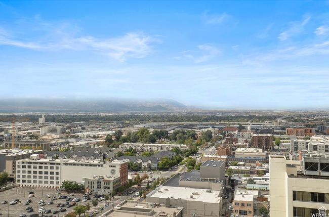 City view featuring a mountain view | Image 30