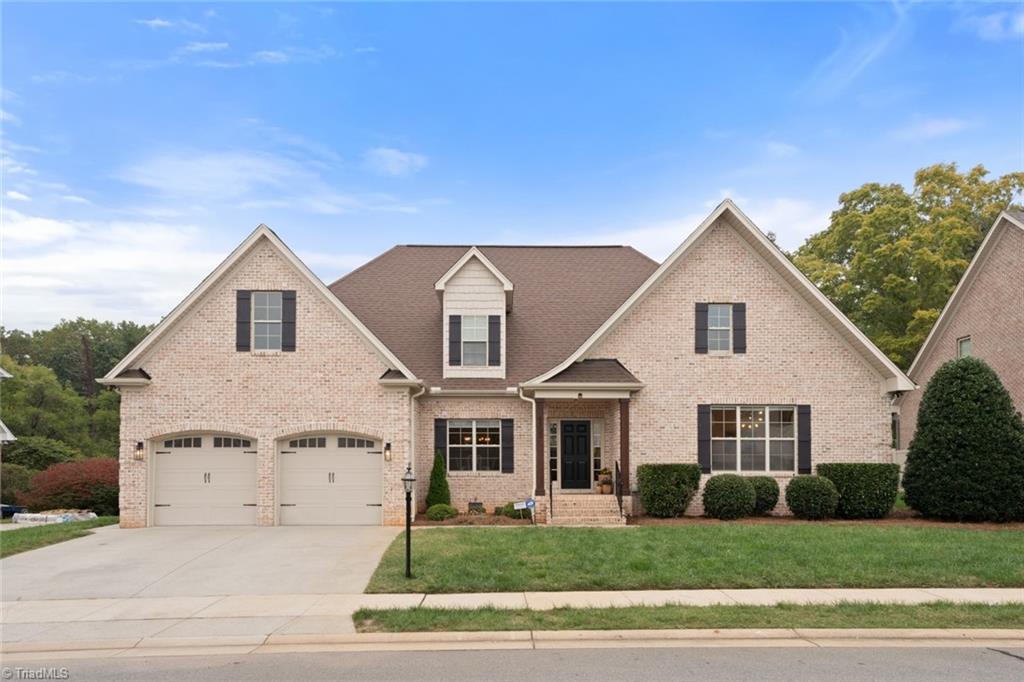 Milhaven Park Ln, Winston Salem, NC 27106
