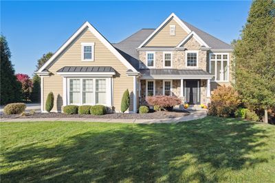 230 Longbow Lane, House other with 4 bedrooms, 5 bathrooms and 3 parking in Adams Twp PA | Image 1