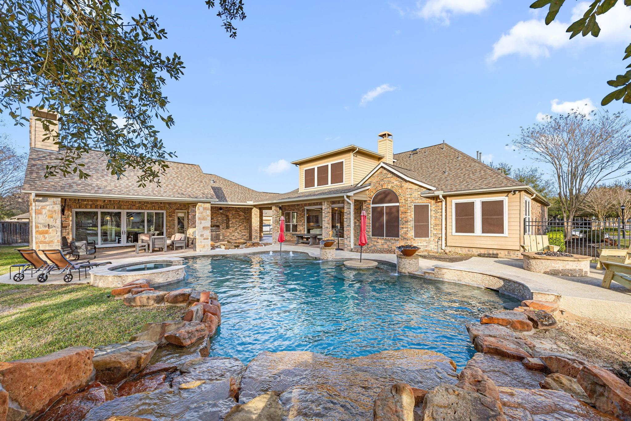 Residential in Cypress