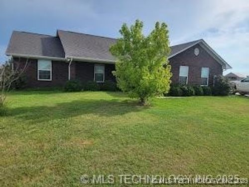 117 Michael Ave, Calera, OK, 74730-4018 | Card Image