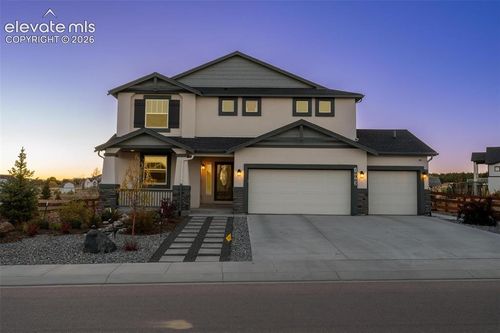 10062 Antelope Ravine Dr, Colorado Springs, CO, 80908-1689 | Card Image