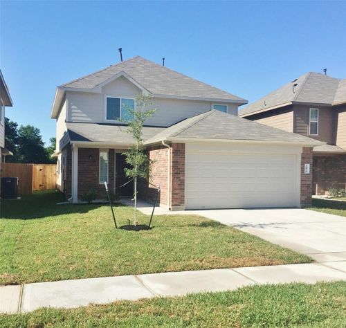 18915 Treviso Terrace Ln, Katy, TX, 77449-1933 | Card Image