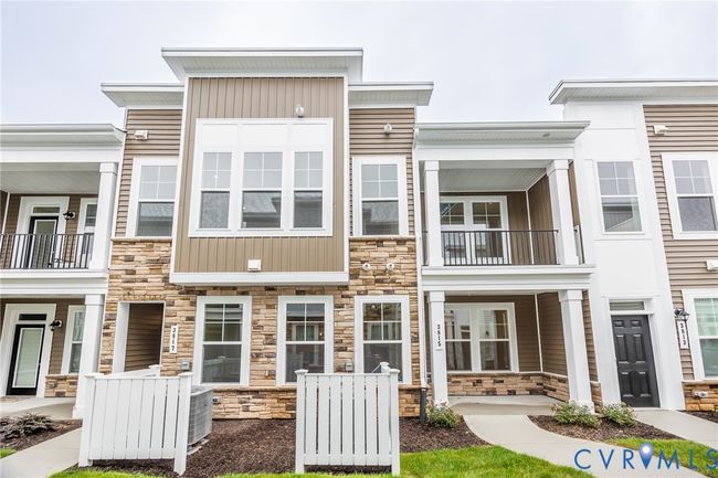 3817 Maze Runner Dr, Condo with 1 bedrooms, 2 bathrooms and null parking in Midlothian VA | Image 25