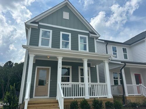 510 Yeowell Drive, Chapel Hill, NC, 27514 | Card Image