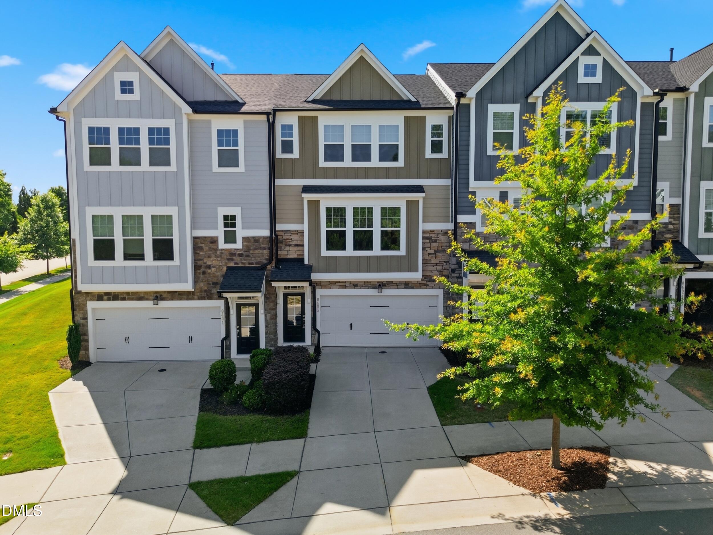 Residential in Raleigh