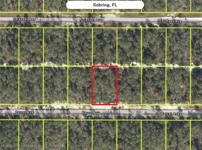 616 Parrot Avenue, Home with 0 bedrooms, 0 bathrooms and null parking in SEBRING FL | Image 2