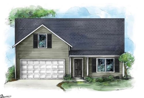407 Lake Circle Dr, Greenville, SC, 29605-4199 | Card Image