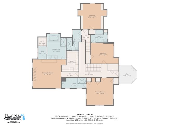 991 Glenhurst Dr, House other with 4 bedrooms, 6 bathrooms and null parking in Birmingham MI | Image 82