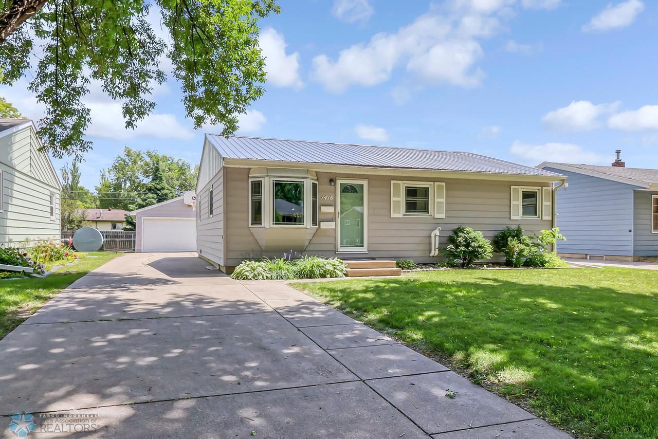 18th St, Fargo, ND 58103