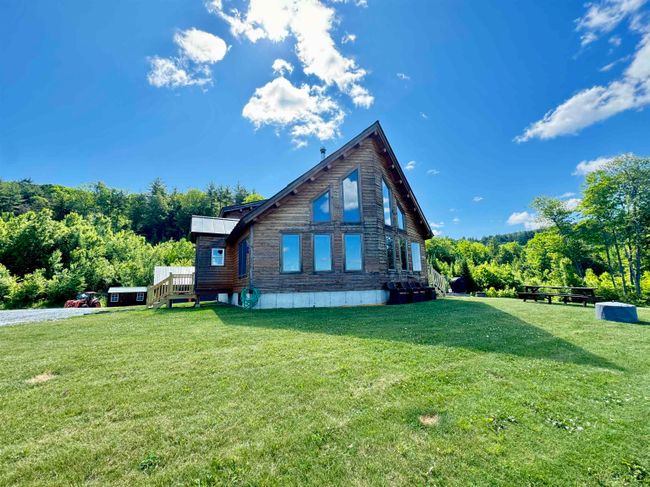 200 Dickey Rd, House other with 3 bedrooms, 2 bathrooms and null parking in Newbury VT | Image 4