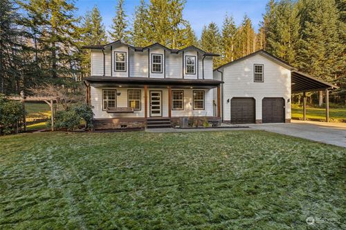 400 Powers Creek Road, Elma, WA, 98541 | Card Image