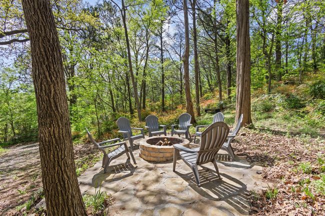 Fire pit for cool evening relaxation outdoors. | Image 22