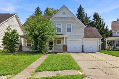 5153 Bird Branch Dr, Indianapolis, IN, 46268-5405 | Card Image