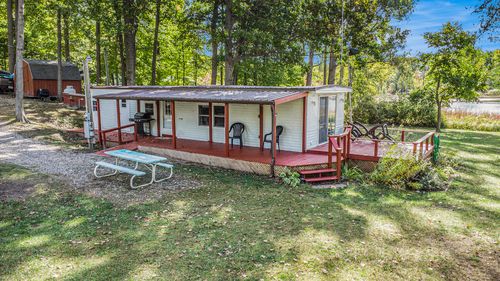 4499 Woodland Dr, Six Lakes, MI, 48886 | Card Image