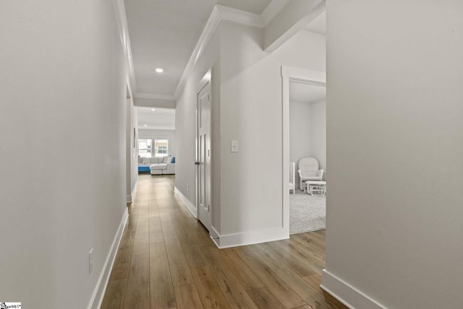 117 Hazelcroft Dr, House other with 4 bedrooms, 2 bathrooms and 2 parking in Fountain Inn SC | Image 4