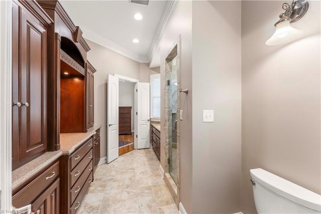 5633 Baptist Assembly Rd, House other with 3 bedrooms, 4 bathrooms and null parking in Julian NC | Image 29