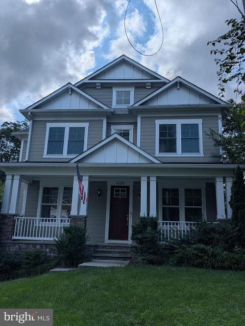 4134 23rd St N, ARLINGTON, VA, 22207-3921 | Card Image