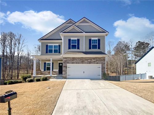 312 Crown Pointe Dr, Dawsonville, GA, 30534-3169 | Card Image