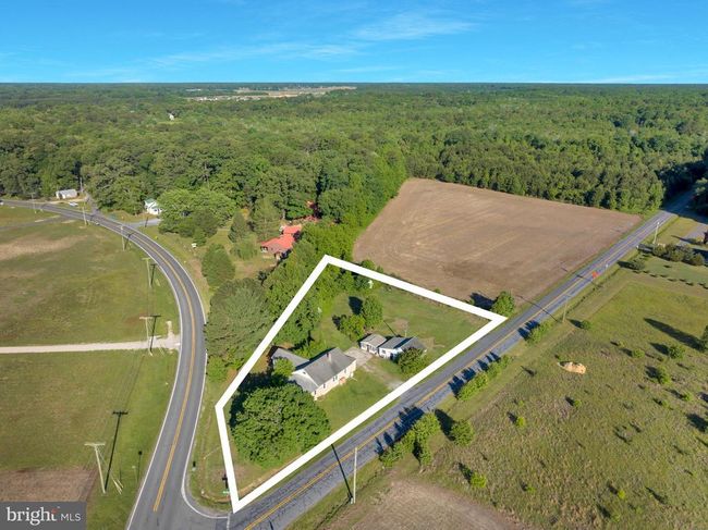 24532 Deep Branch Rd, House other with 3 bedrooms, 2 bathrooms and null parking in GEORGETOWN DE | Image 7