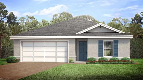 4111 Peaceful River Ln, FORT MYERS, FL, 33905-3348 | Card Image