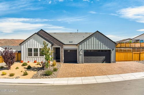 457 Pah Rah Ridge Drive, Sparks, NV, 89441 | Card Image