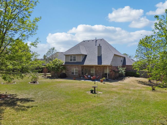 3903 S Tamarack Pl, House other with 4 bedrooms, 4 bathrooms and null parking in Broken Arrow OK | Image 52