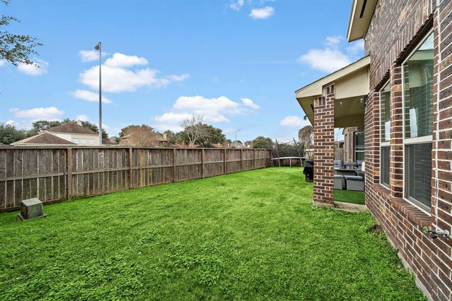 3627 Grand Promenade Ln, House other with 4 bedrooms, 3 bathrooms and 2 parking in Stafford TX | Image 34