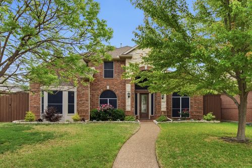 17816 Cypress Falls Drive, Dallas, TX, 75287 | Card Image