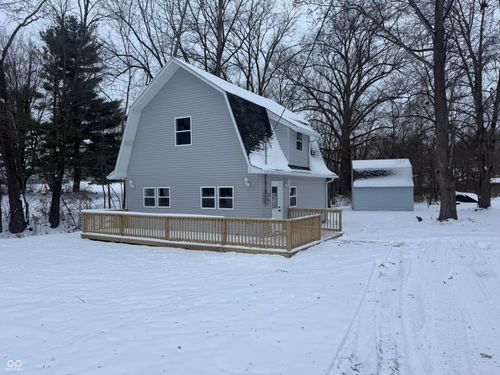 9607 N Price St, Knightsville, IN, 47857 | Card Image