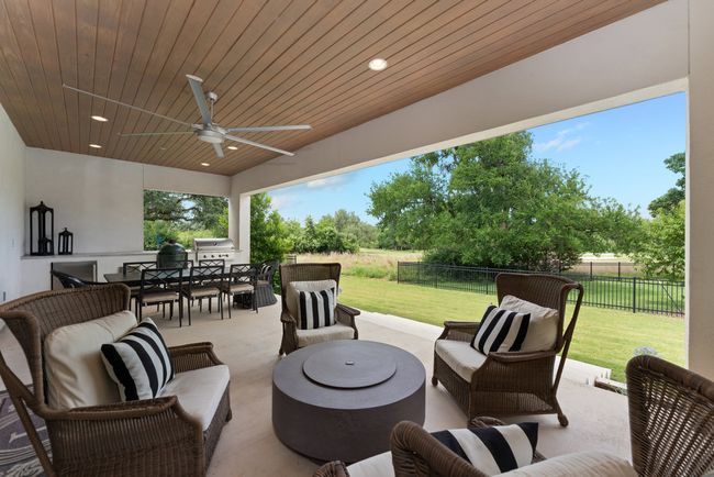 902 Cimarron Hills Trl W, House other with 4 bedrooms, 4 bathrooms and 3 parking in Georgetown TX | Image 26
