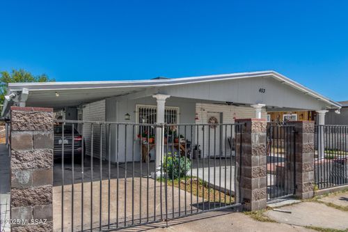 453 E Calle Socorro, Nogales, AZ, 85621-1117 | Card Image