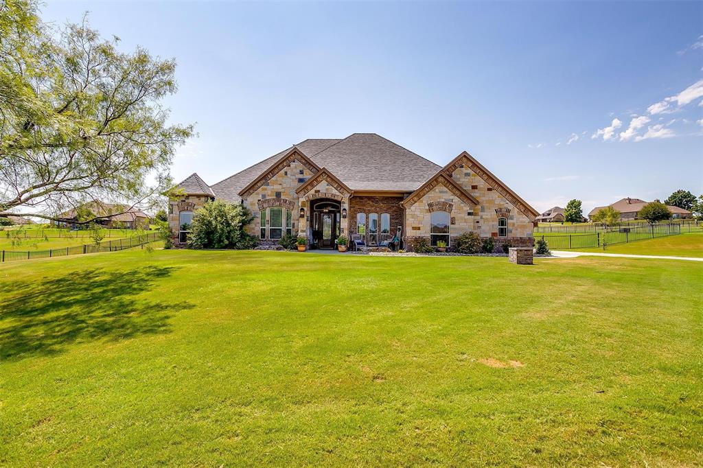 Pinnacle Peak Ln, Weatherford, TX 76087