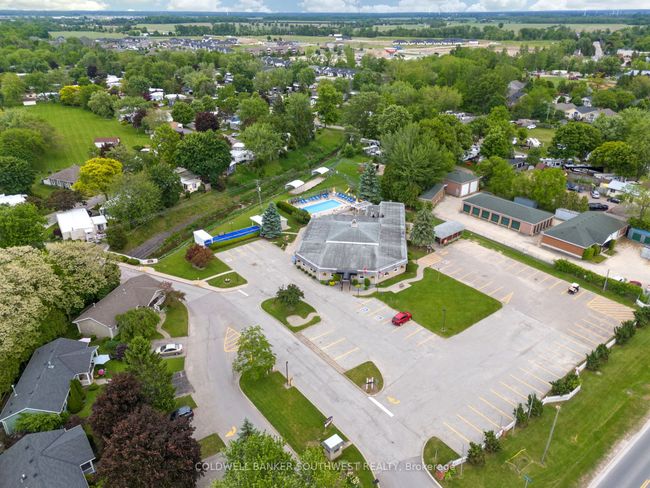 265 Pebble Beach Pky, House other with 2 bedrooms, 2 bathrooms and 2 parking in Grand Bend ON | Image 41