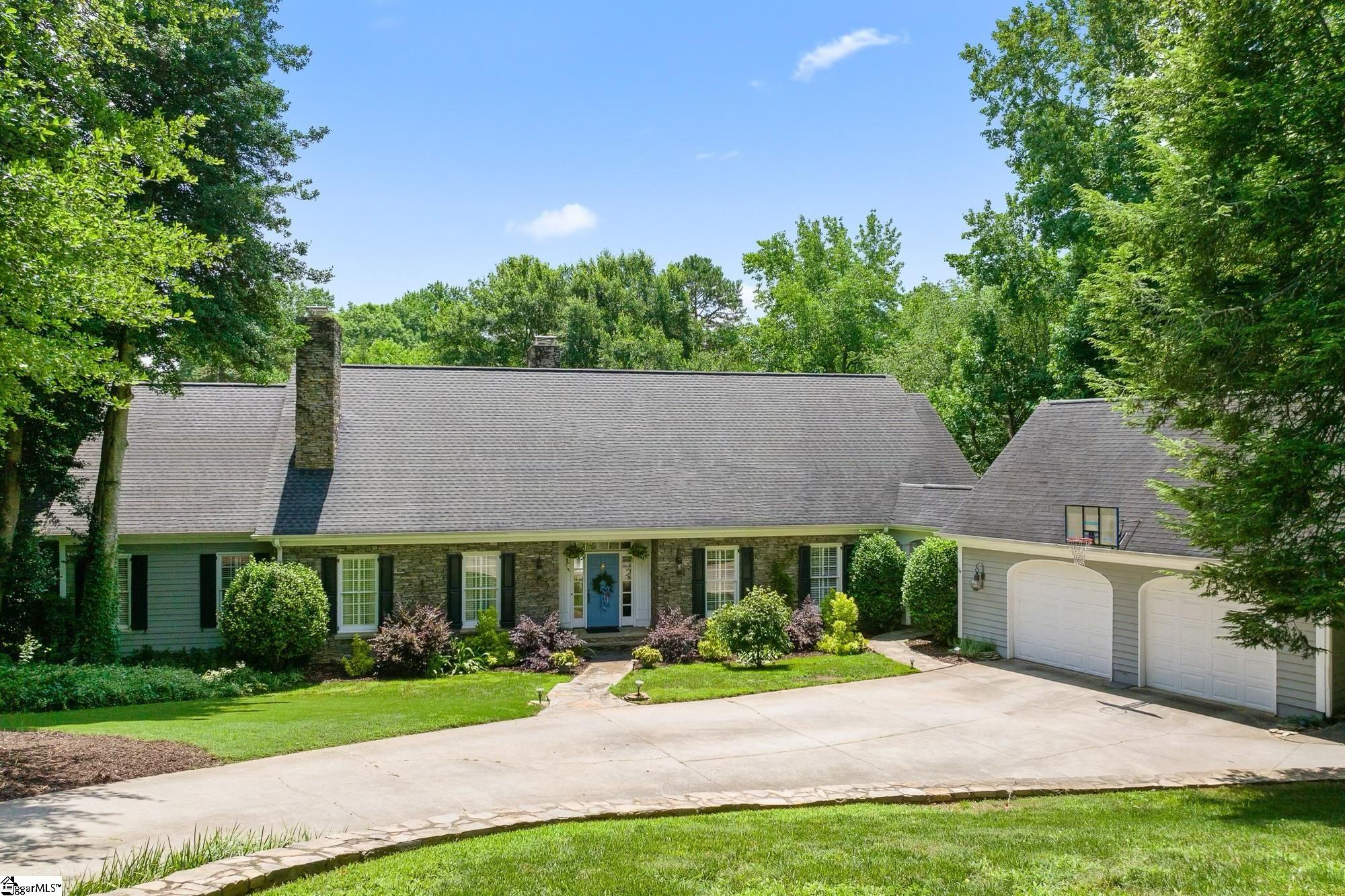 Spaulding Lake Dr, Greenville, SC 29615