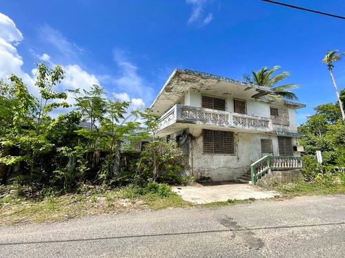 1918 Bo. Pilon, VIEQUES, PR, 00765 | Card Image