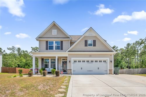 3770 Glencourse Way, Fayetteville, NC, 28311-2282 | Card Image