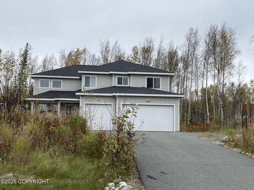 8050 E Windy Woods Loop, Palmer, AK, 99645-9714 | Card Image