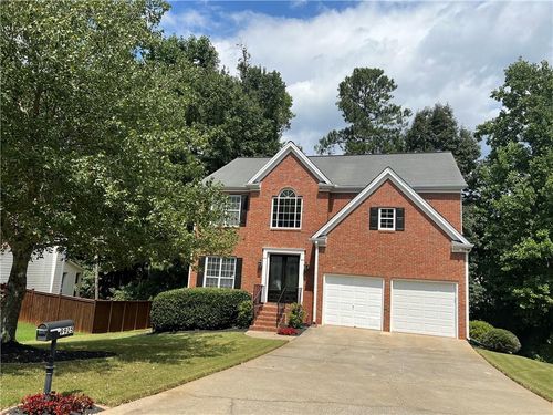 9925 Lauren Hall Ct, Alpharetta, GA, 30022-7589 | Card Image